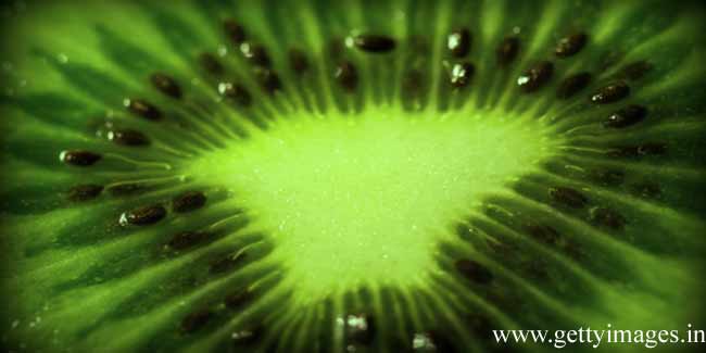 Recent Study says to Push aside depression by eating Kiwifruit
